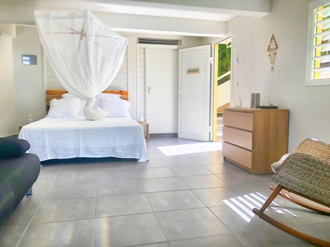 O Coeur de Deshaies Appartements Grande Anse et Amandiers