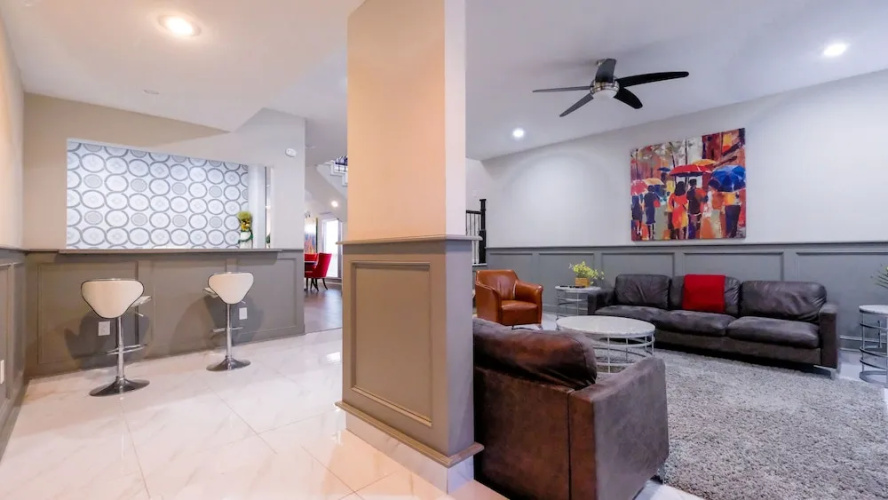 3Bdrm 3.5Bath 7Beds - NRG GRB MM-Park