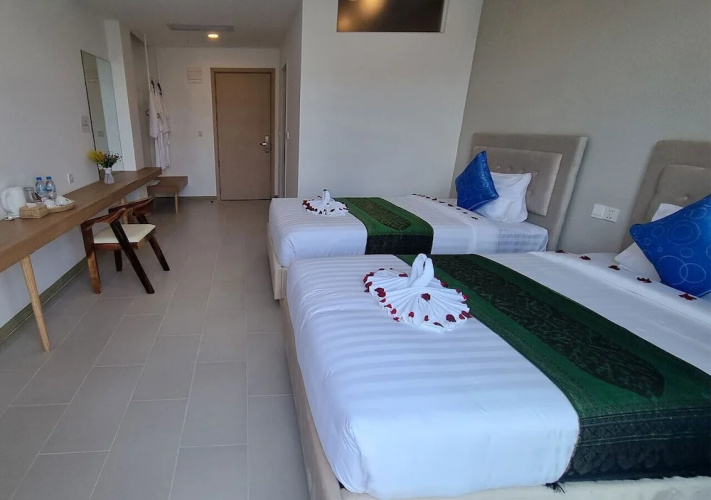 Da San Hotel