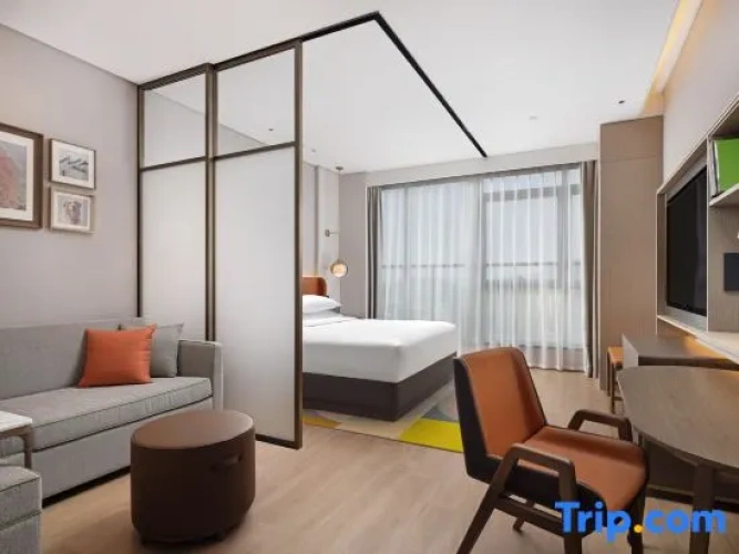 Standard Double room with mountain view