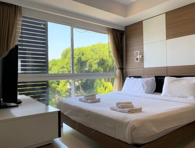 1 Bedroom Apartment