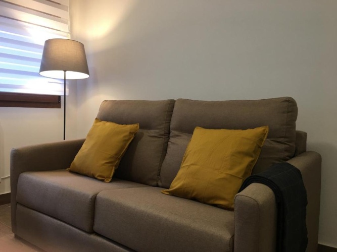 1 Bedroom Apartment with balcony