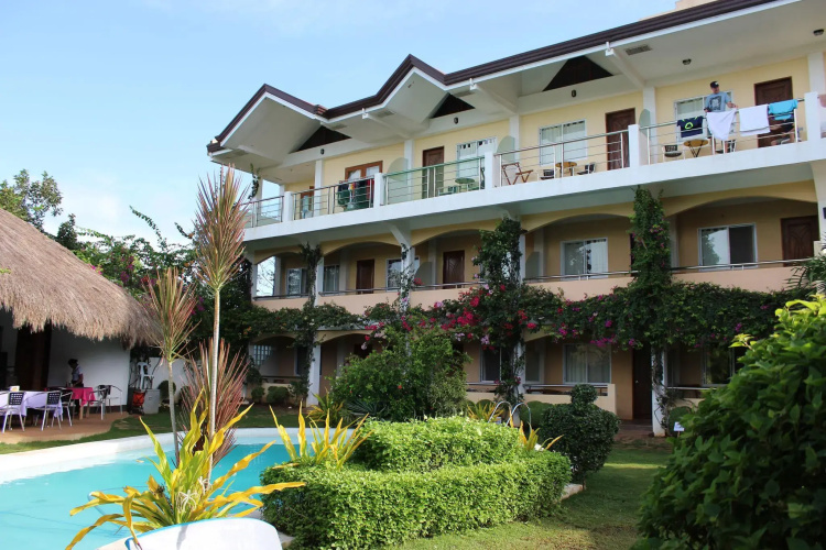 Vanilla Sky Dive Resort - Panglao