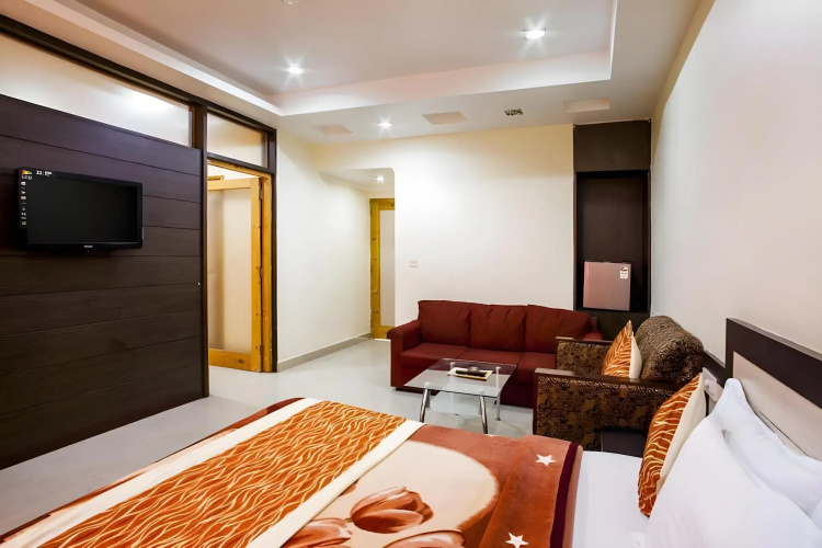 Hotel Shree Palace