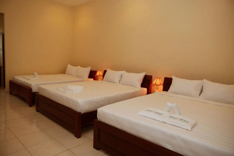 Phu Son Village Resort