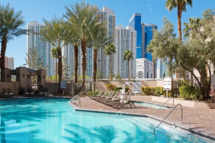 Hilton Grand Vacations Club Paradise Las Vegas photo 19