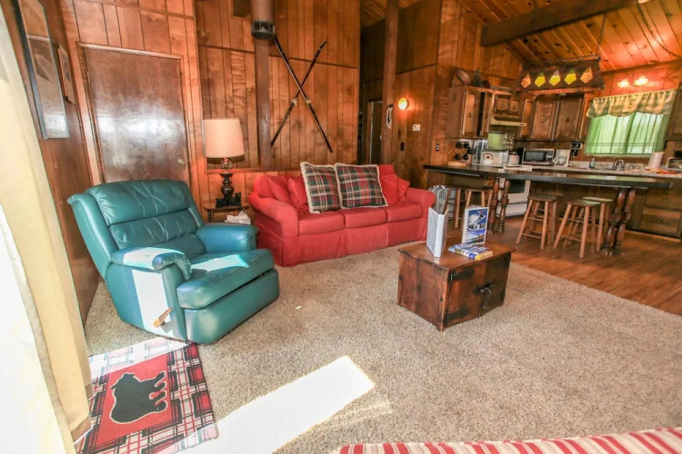 Forest Edge Retreat