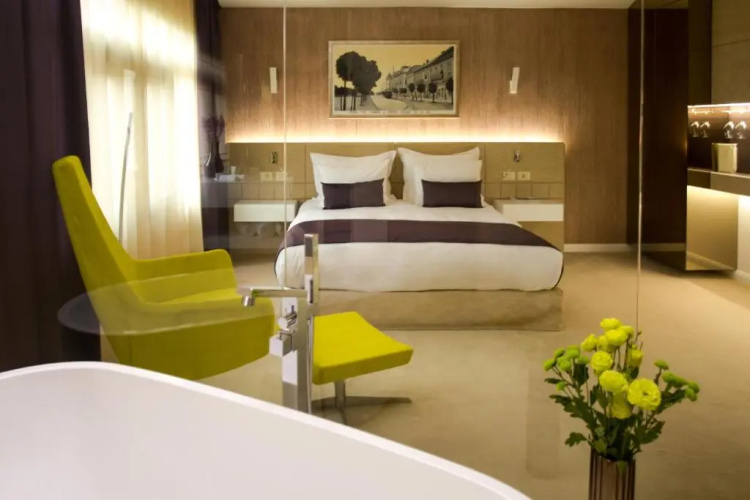 Hotel Vila Class