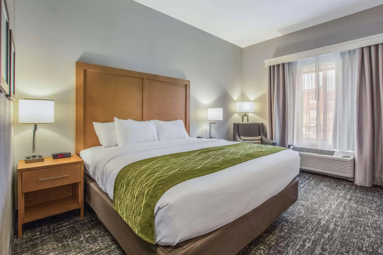 Comfort Inn Jasper South