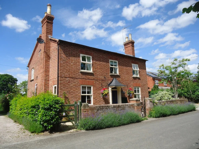 The Old Post House