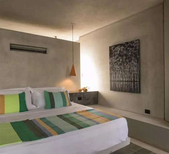 Básico Pixoy Hotel