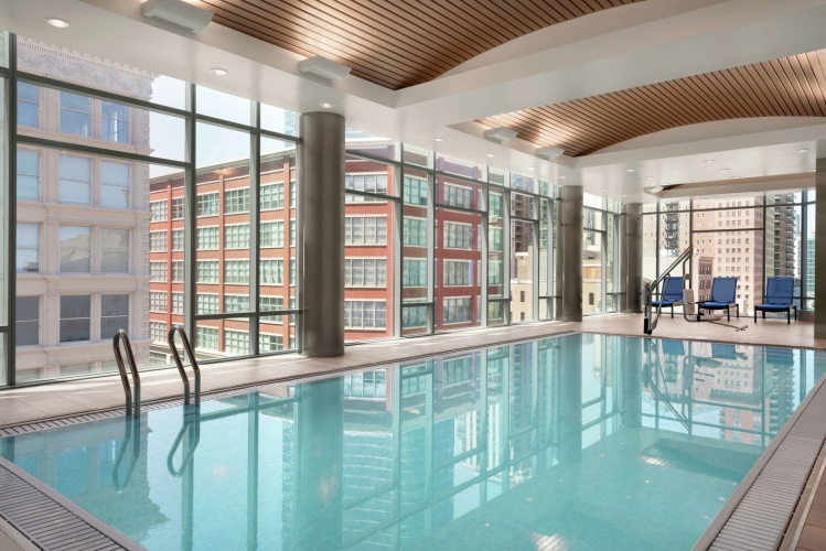 Homewood Suites by Hilton Chicago Downtown South Loop photo 18