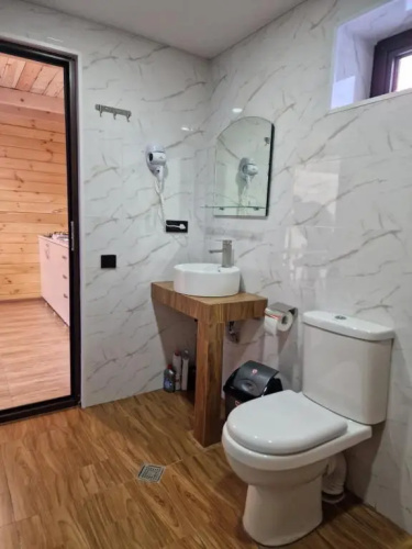 Kera cottages kazbegi