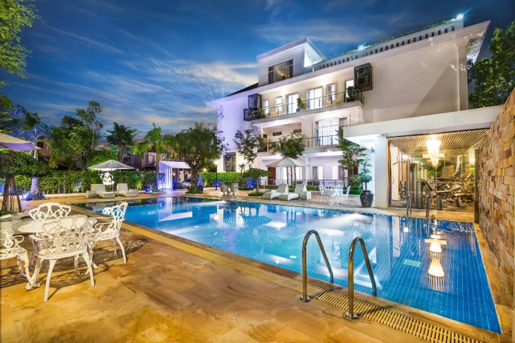 2 Bedrooms Apartment with balcony