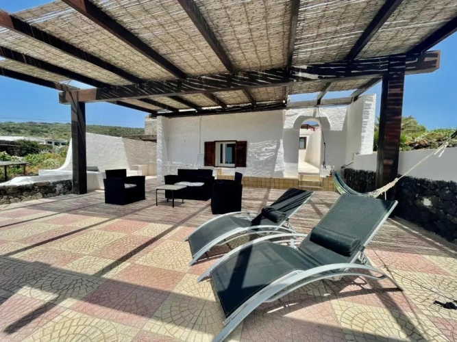 3 Bedrooms Superior Villa with sea view