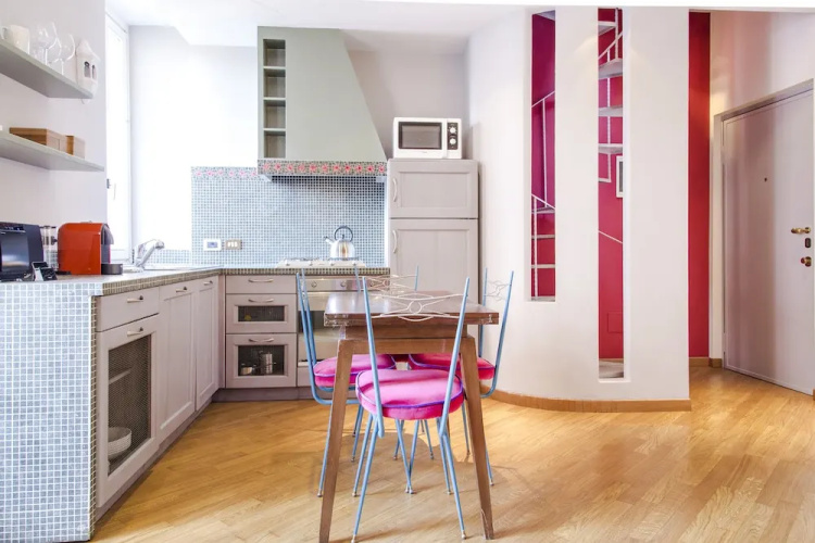 San Fermo Apartment