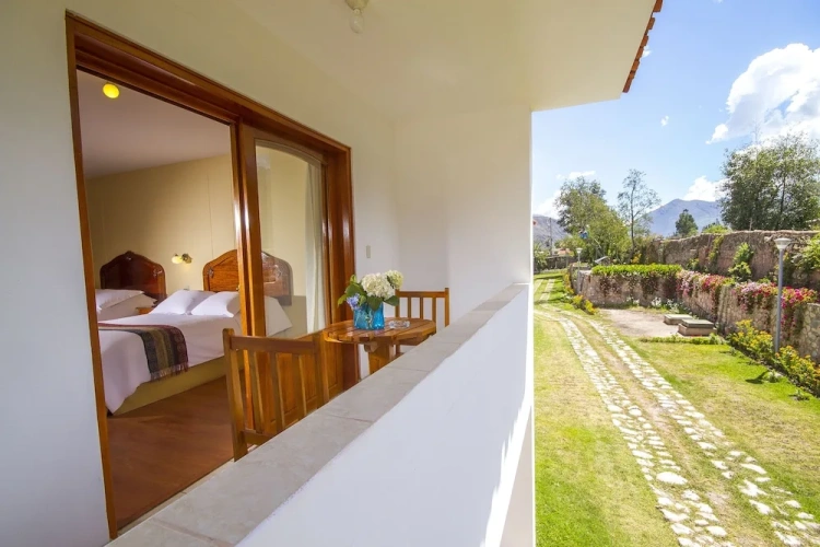 Standard Single room with balcony