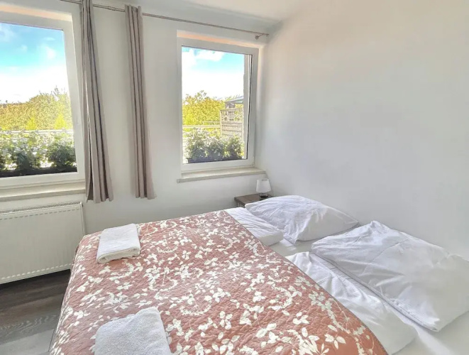 Apartamenty Golf Dyndeby