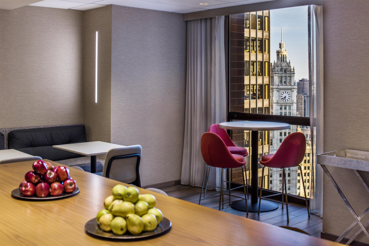 Hyatt Regency Chicago photo 13