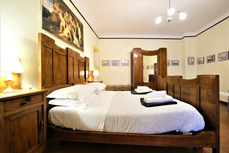 Wine Apartments Florence Vin Santo
