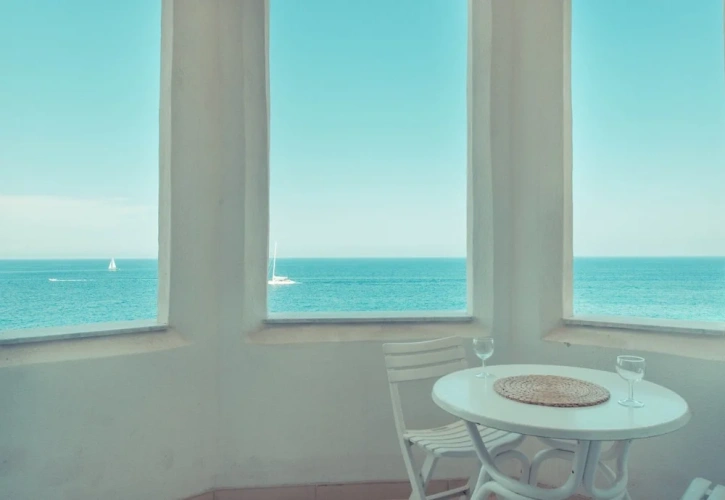 3 Bedrooms Apartment with balcony and with sea view