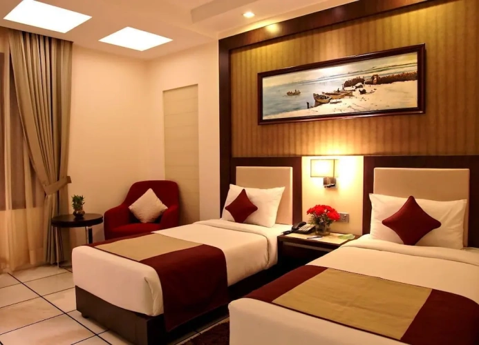 Executive room
