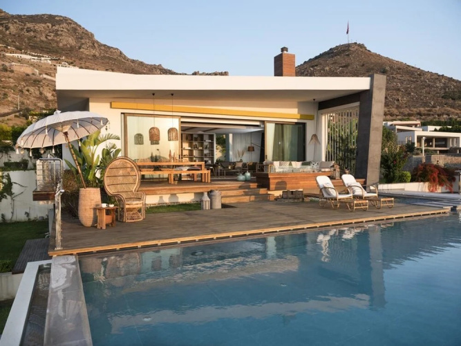 Villa Marin Hill