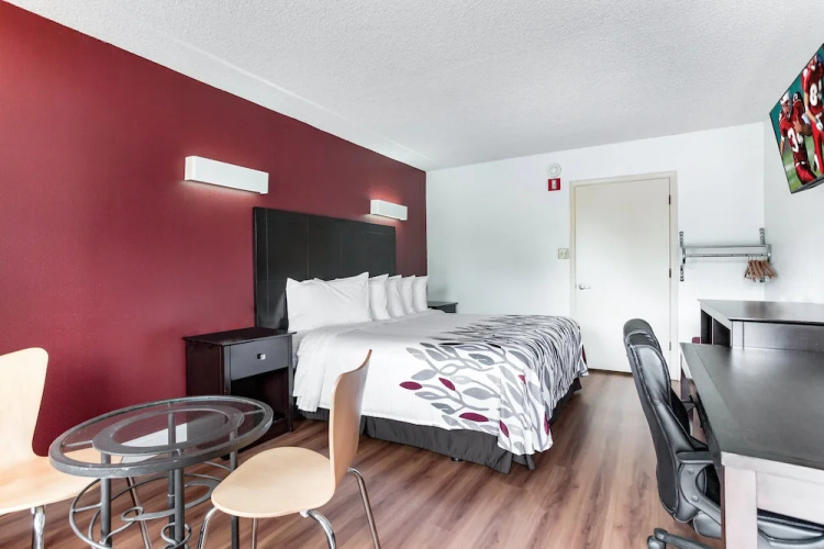 Motel 6 Monteagle TN