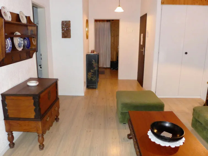 Chalet Bodmisunne