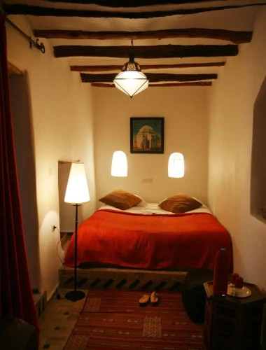 1 Bedroom Standard Double room