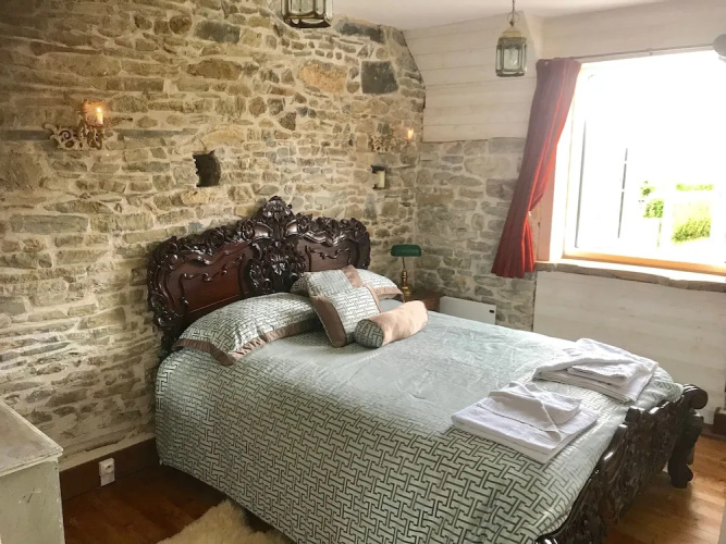 Glatigny Farmhouse