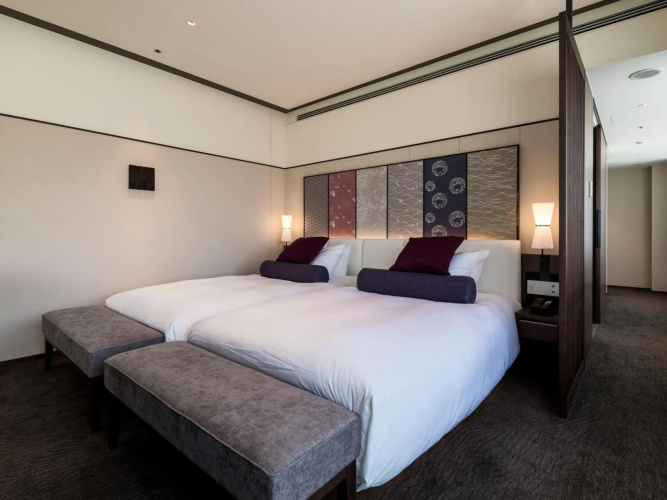 Solaria Nishitetsu Hotel Kyoto Premier photo 11