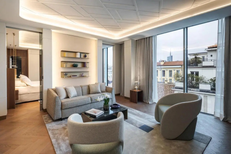 Casa Baglioni Milan photo 17