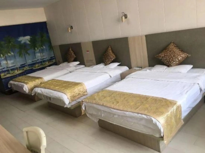 Wassim Hotel Express (Shanghai Yuansha)