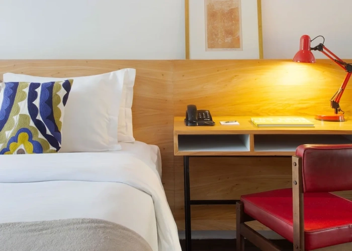 Superior Double room with city view