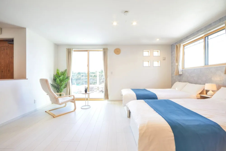 E-horizon Resort Condominium Nago C