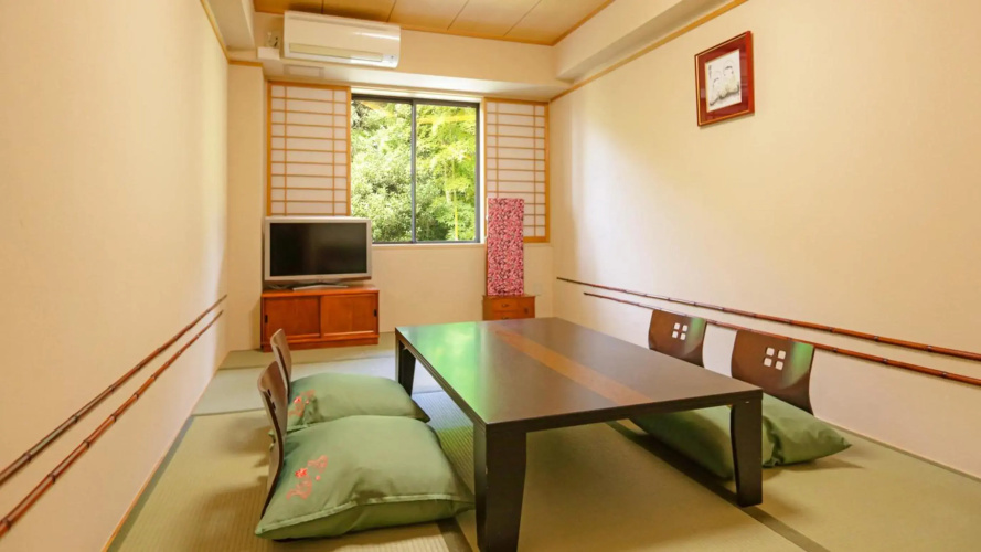 Hakone Yumoto Onsen Tenseien