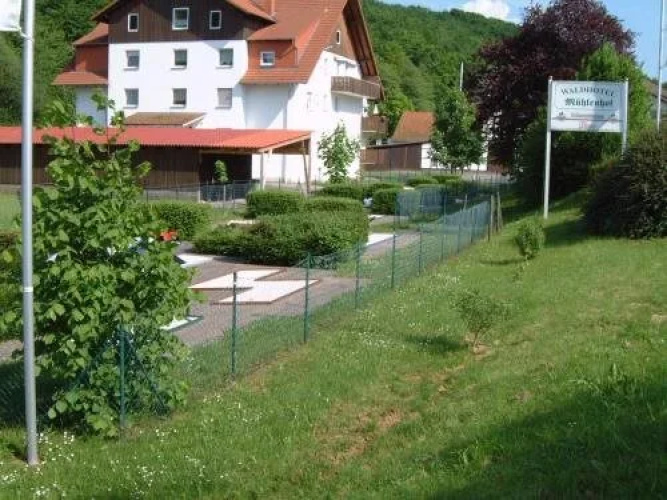 Waldhotel Mühlenhof