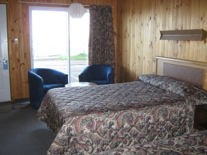 Motel Carleton sur mer