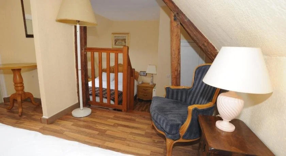 Logis Auberge de la Scierie
