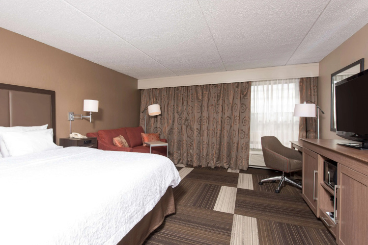 Hampton Inn Seymour