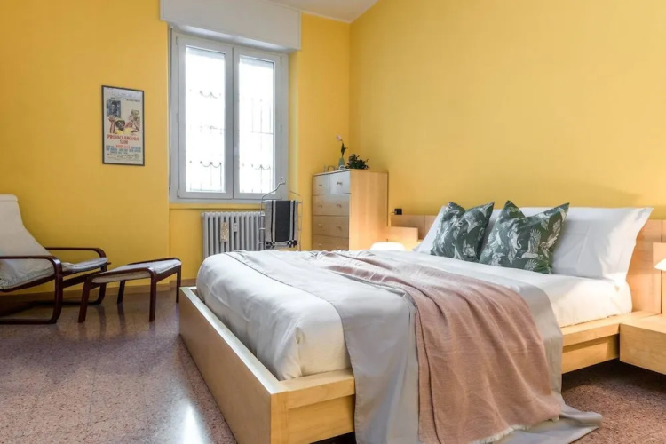 Altido Crescenzago Apartment
