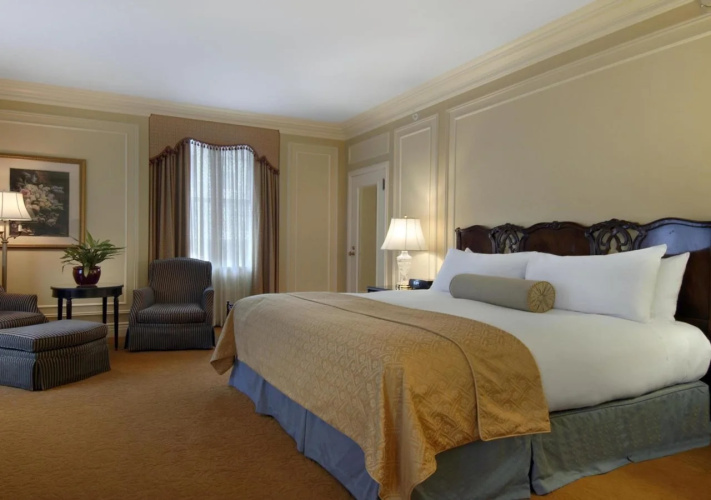 Fairmont Hotel Vancouver