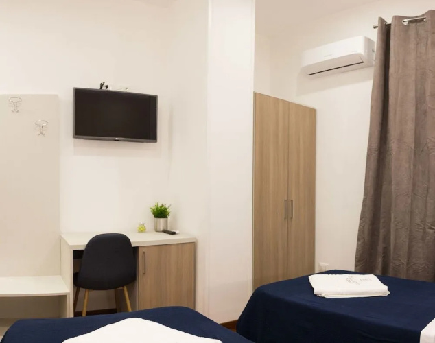 Hall Inn B&B In Naples