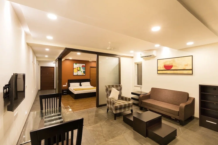 1 Bedroom Executive Apartment