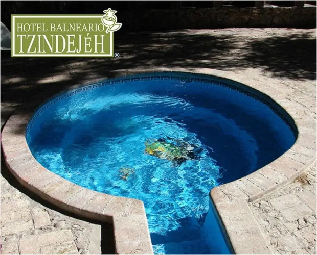 Hotel Balneario Tzindejeh