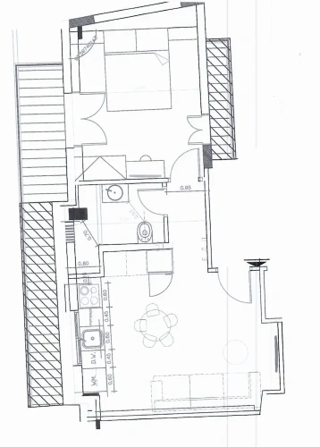 1 Bedroom Superior Apartment with balcony