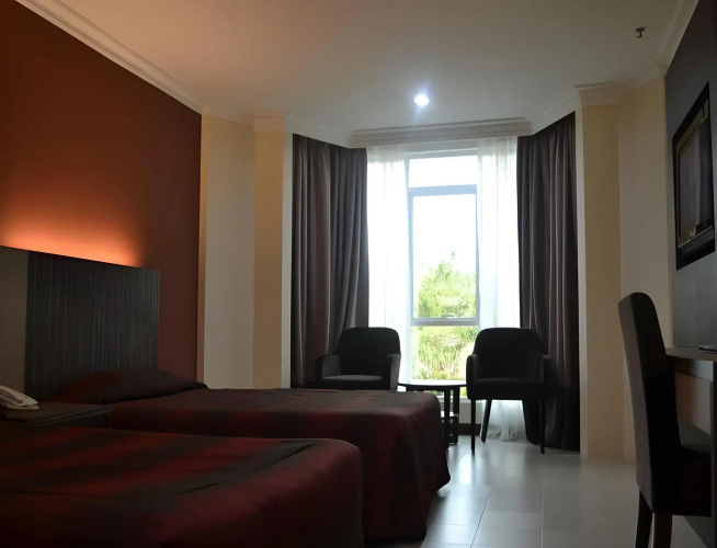 De Rhu Beach Resort