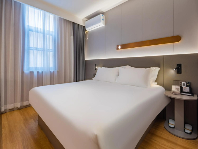 Jinjiang Inn (E-Cityxhtdxi'an)