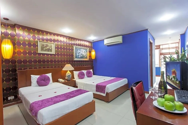 Family Suite with view